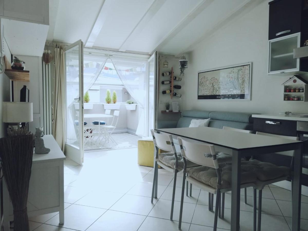 Appartamento Olea Arco Zewnętrze zdjęcie