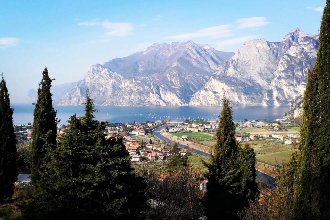 Appartamento Olea Arco Zewnętrze zdjęcie