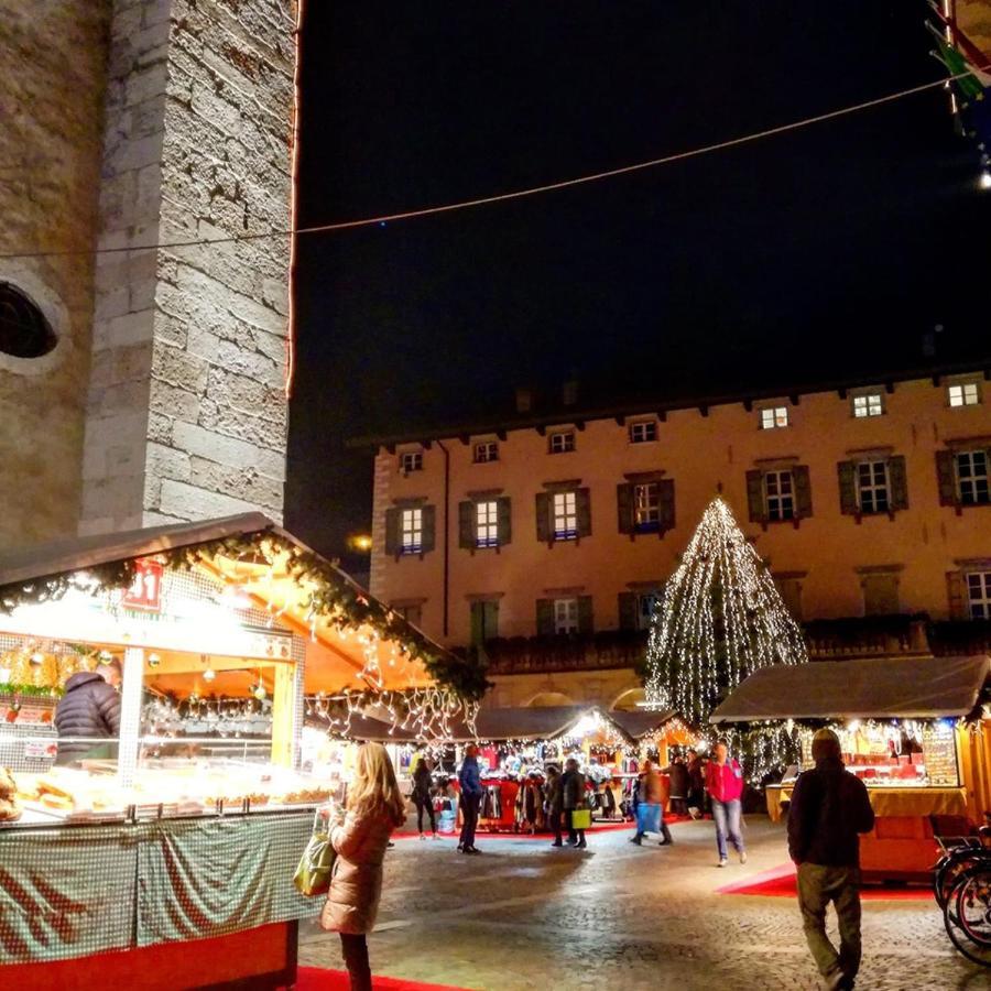 Appartamento Olea Arco Zewnętrze zdjęcie